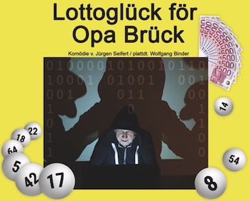 Lottoglück för Opa Brück